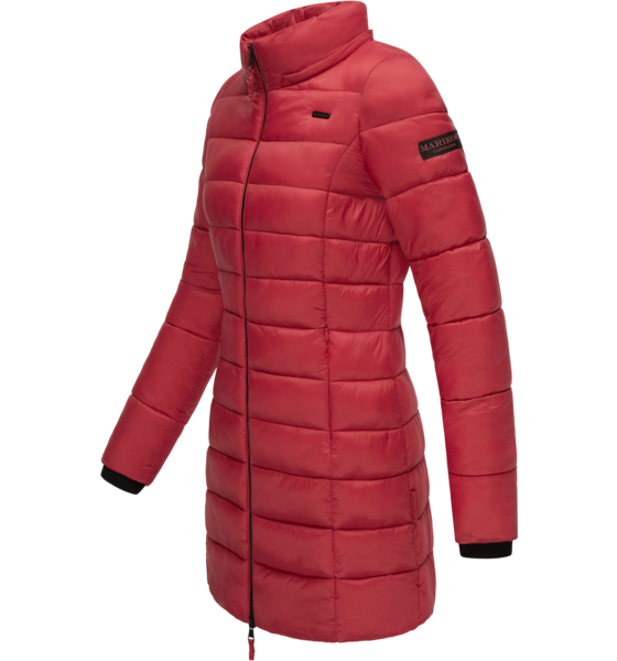 MARIKOO Women Winterjacket Abendsternchen på