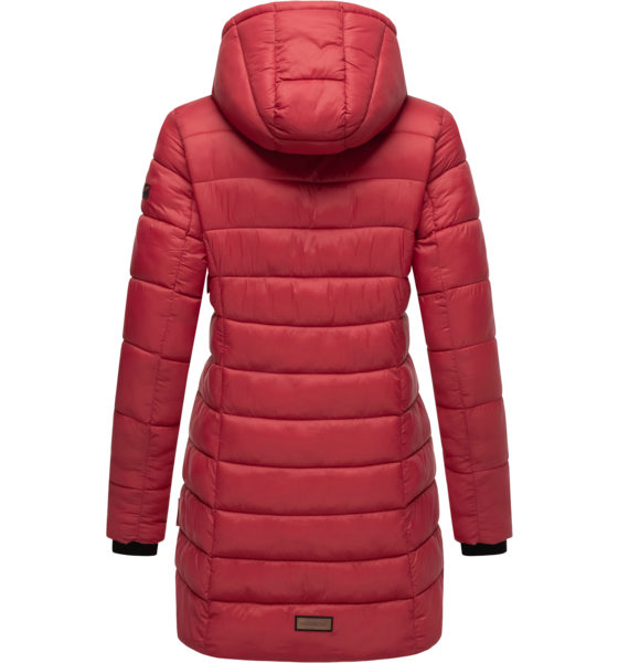 MARIKOO Women Winterjacket Abendsternchen på