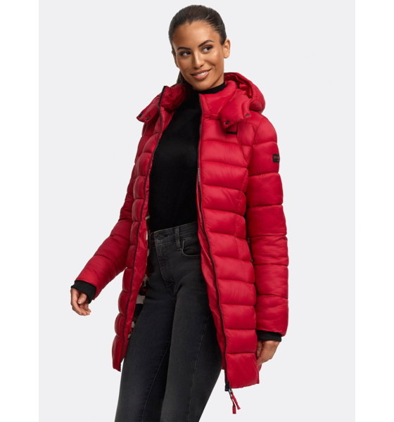 MARIKOO Women Winterjacket Abendsternchen på