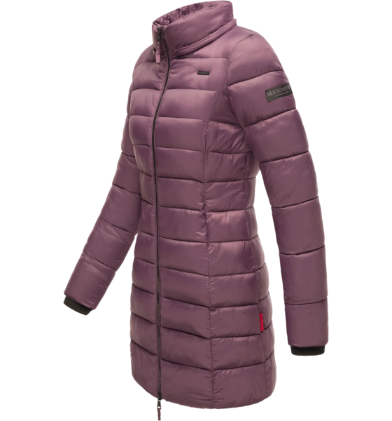 MARIKOO Women Winterjacket Abendsternchen på