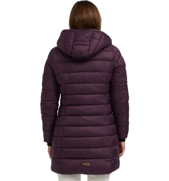 MARIKOO Women Winterjacket Abendsternchen på