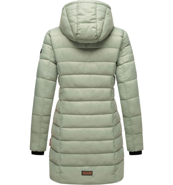 MARIKOO Women Winterjacket Abendsternchen på