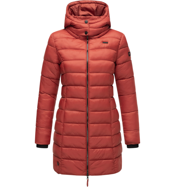 MARIKOO Women Winterjacket Abendsternchen på