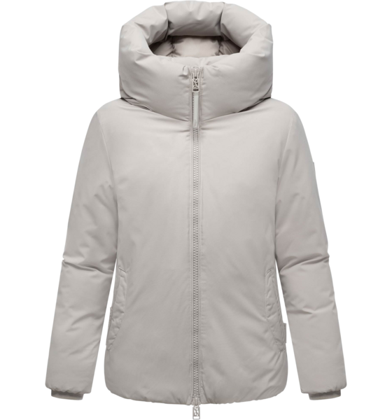 NAVAHOO Women Winterjacket Blütenlicht på
