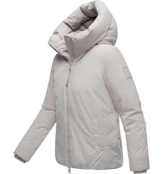 NAVAHOO Women Winterjacket Blütenlicht på