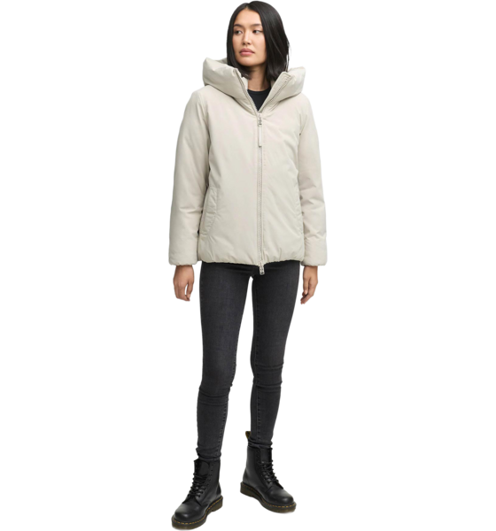 NAVAHOO Women Winterjacket Blütenlicht på