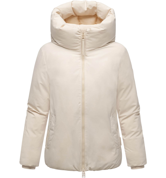 NAVAHOO Women Winterjacket Blütenlicht på