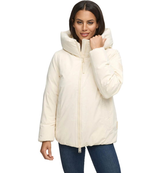 NAVAHOO Women Winterjacket Blütenlicht på