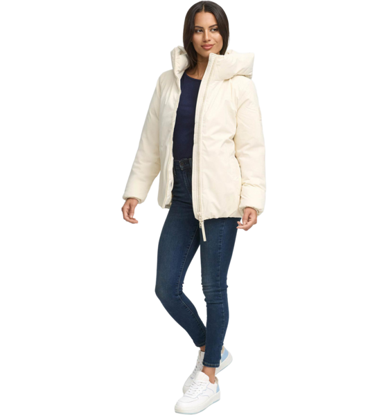 NAVAHOO Women Winterjacket Blütenlicht på