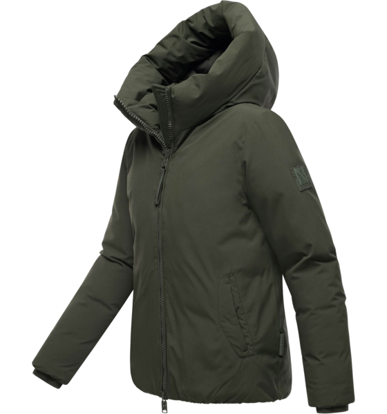 NAVAHOO Women Winterjacket Blütenlicht på