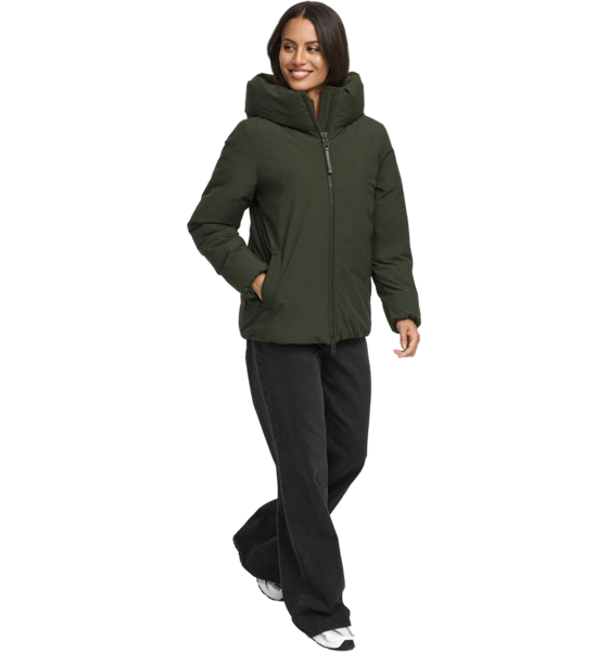 NAVAHOO Women Winterjacket Blütenlicht på