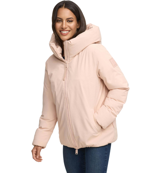 NAVAHOO Women Winterjacket Blütenlicht på