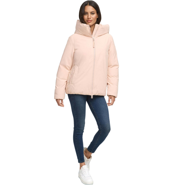 NAVAHOO Women Winterjacket Blütenlicht på