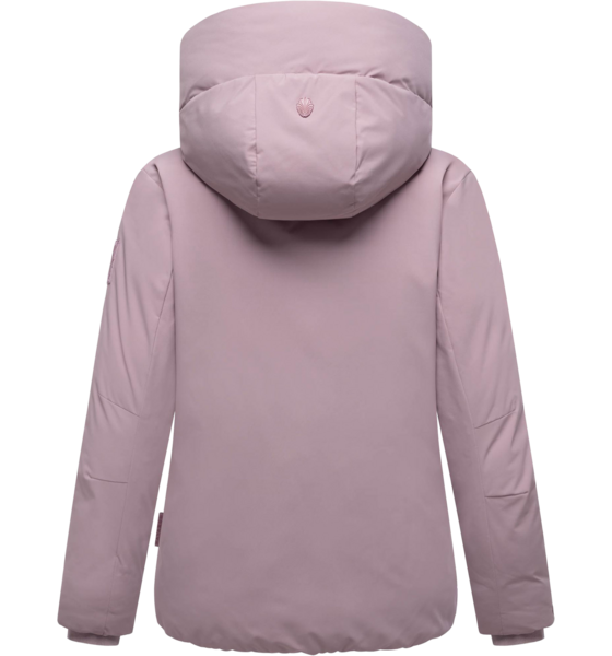 NAVAHOO Women Winterjacket Blütenlicht på
