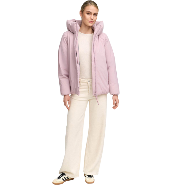 NAVAHOO Women Winterjacket Blütenlicht på