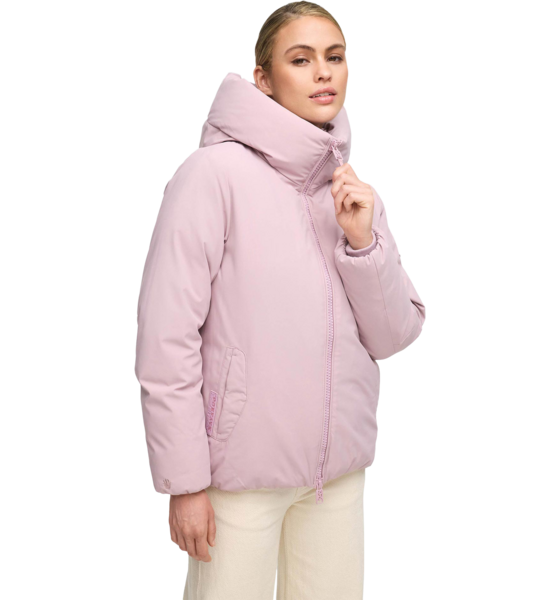 NAVAHOO Women Winterjacket Blütenlicht på