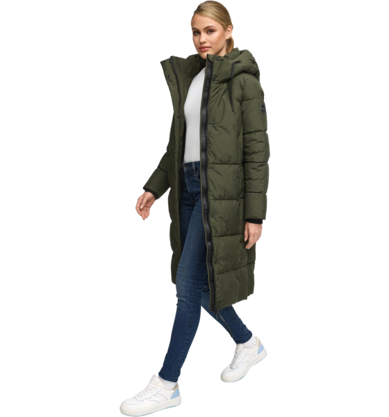 MARIKOO Women Winterjacket Chumanii på