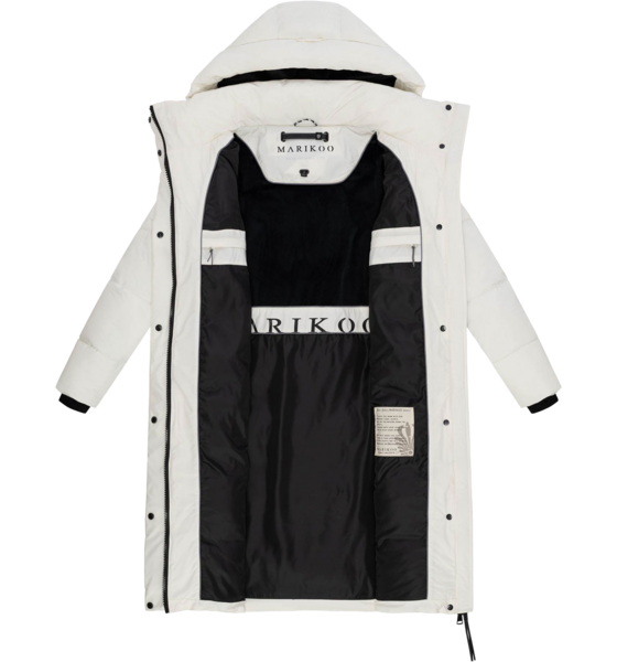 MARIKOO Women Winterjacket Chumanii på