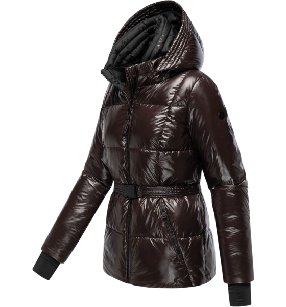 NAVAHOO Women Winterjacket Eisglanz på