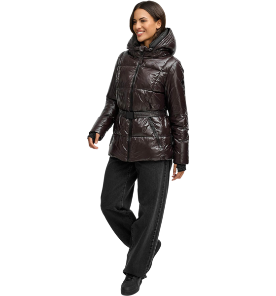 NAVAHOO Women Winterjacket Eisglanz på