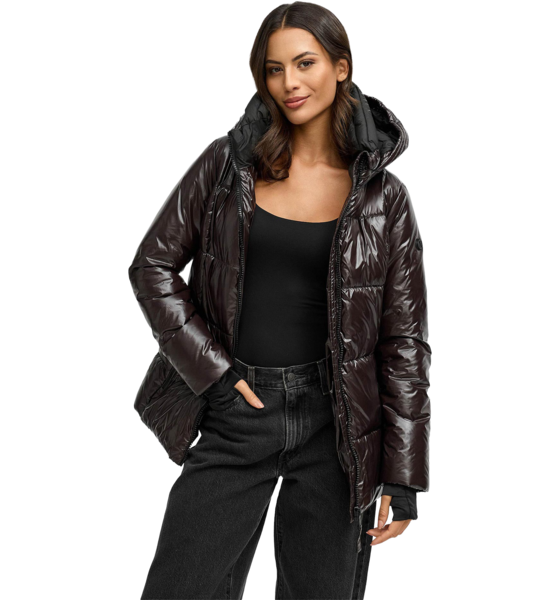 NAVAHOO Women Winterjacket Eisglanz på