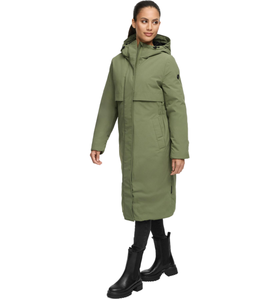 NAVAHOO Women Winterjacket Eismelodie på