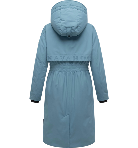 NAVAHOO Women Winterjacket Eismelodie på