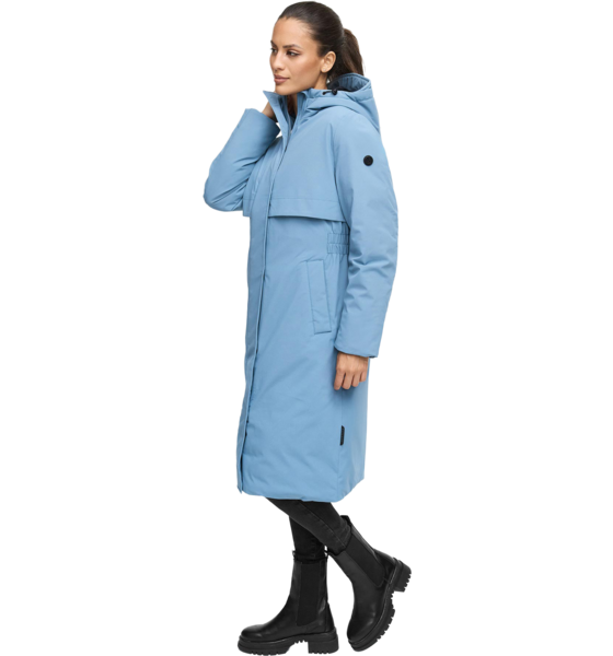 NAVAHOO Women Winterjacket Eismelodie på