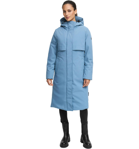 NAVAHOO Women Winterjacket Eismelodie på