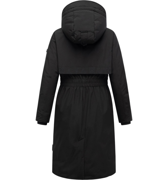 NAVAHOO Women Winterjacket Eismelodie på