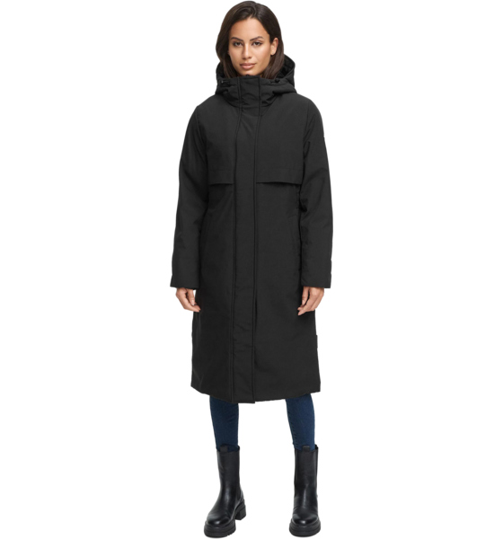 NAVAHOO Women Winterjacket Eismelodie på