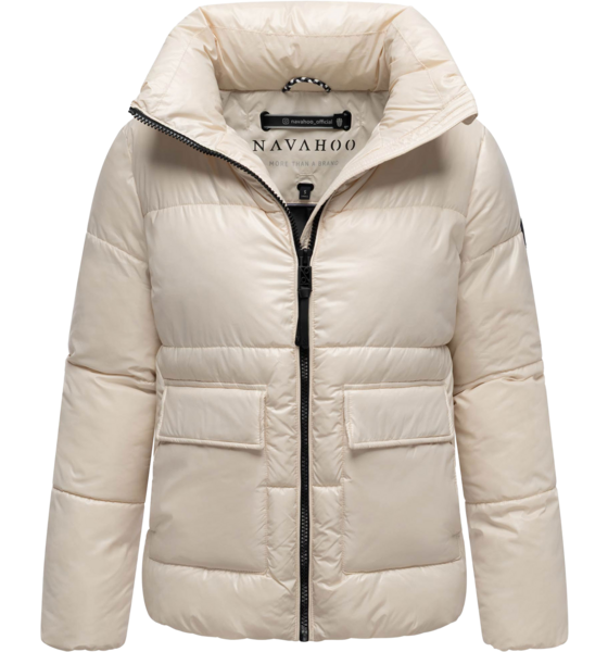 NAVAHOO Women Winterjacket Eispracht på