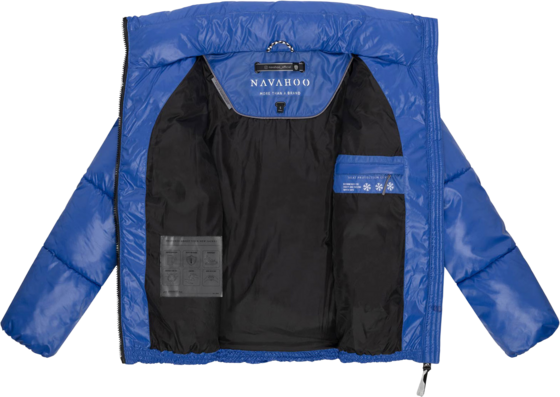 NAVAHOO Women Winterjacket Eispracht på