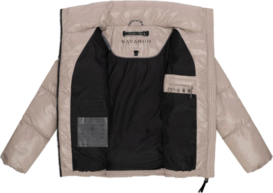 NAVAHOO Women Winterjacket Eispracht på