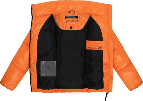 NAVAHOO Women Winterjacket Eispracht på