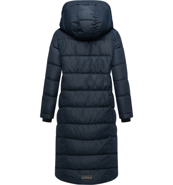 NAVAHOO Women Winterjacket Engelsfeder på