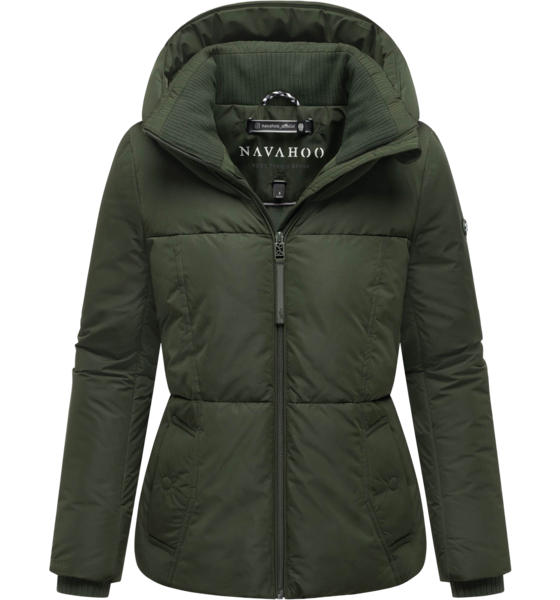 NAVAHOO Women Winterjacket Flüsterfee på
