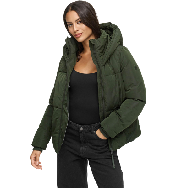 NAVAHOO Women Winterjacket Flüsterfee på