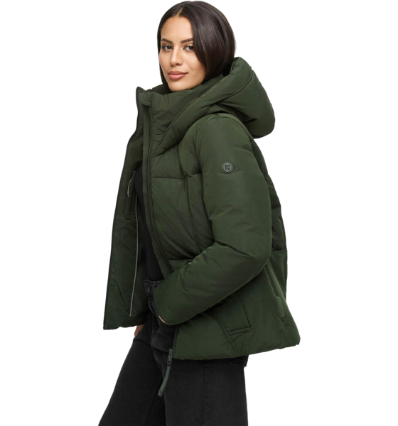 NAVAHOO Women Winterjacket Flüsterfee på