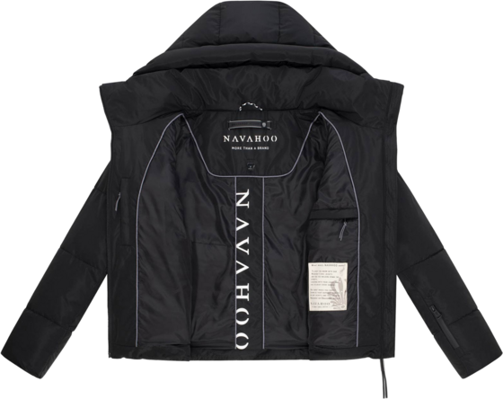 NAVAHOO Women Winterjacket Frostherz på
