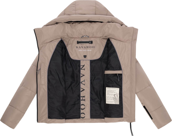 NAVAHOO Women Winterjacket Frostherz på