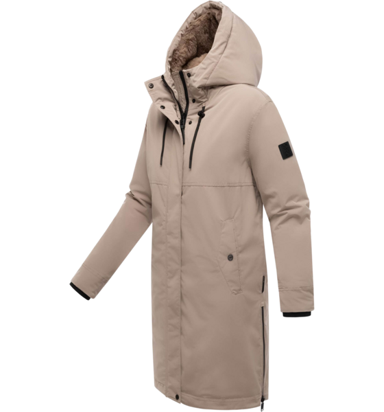 NAVAHOO Women Winterjacket Hageltanz på