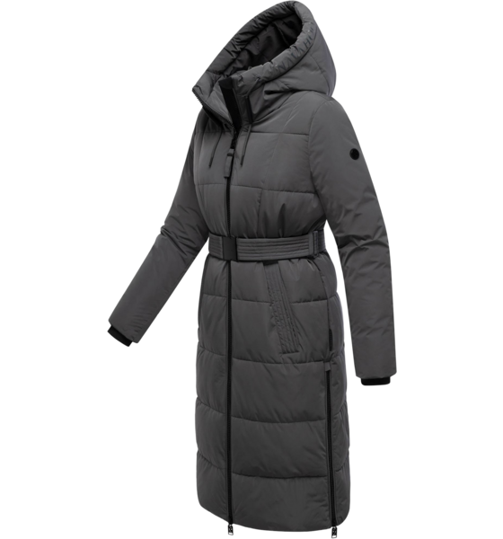 NAVAHOO Women Winterjacket Herbstnebel på