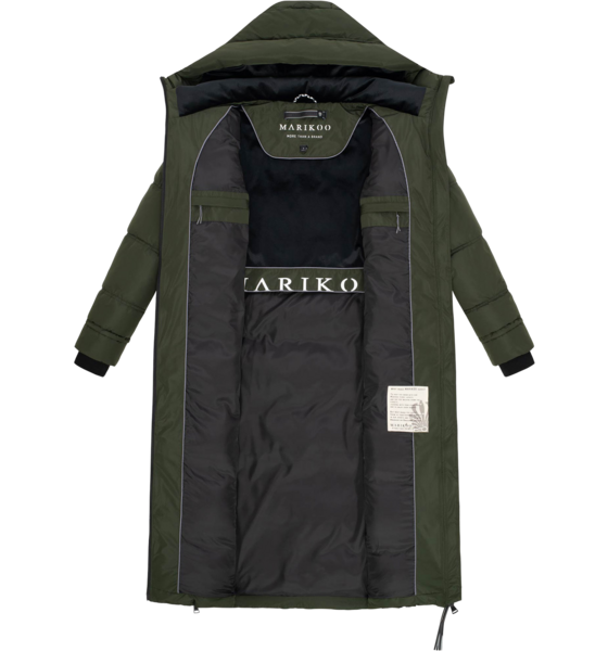 MARIKOO Women Winterjacket Honiaa på