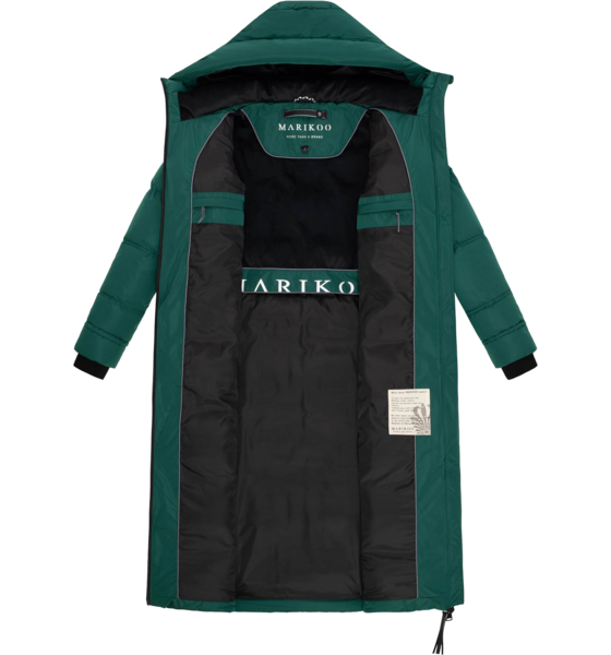 MARIKOO Women Winterjacket Honiaa på