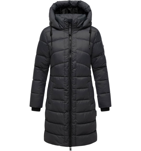 MARIKOO Women Winterjacket Kaltnäschen på