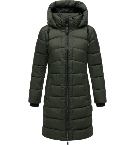 MARIKOO Women Winterjacket Kaltnäschen på