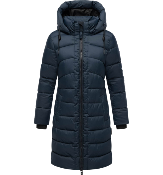 MARIKOO Women Winterjacket Kaltnäschen på