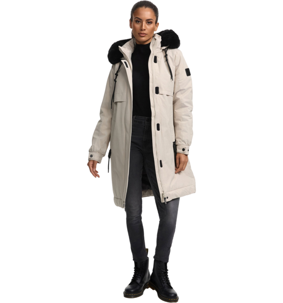 NAVAHOO Women Winterjacket Kaltwetterretter på