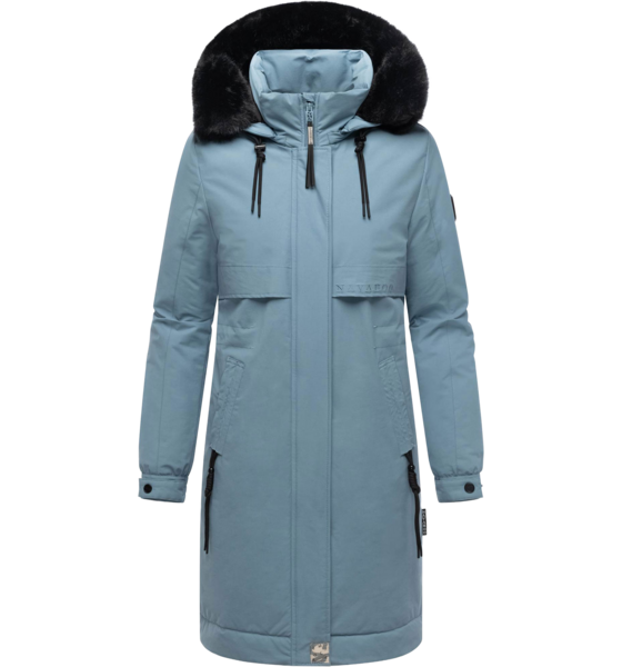 NAVAHOO Women Winterjacket Kaltwetterretter på